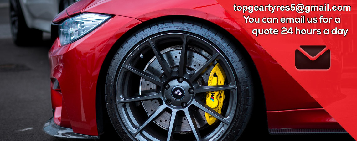 High Performance Tyres Wirral